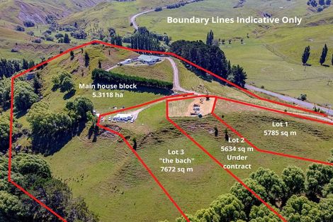 Photo of property in 3254 Pourerere Road, Pourerere, Waipawa, 4271