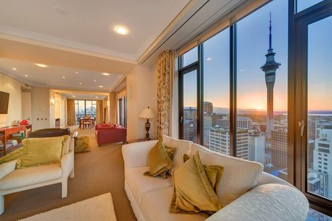 Photo of property in The Metropolis Apartments, 3101/1 Courthouse Lane, Auckland Central, Auckland, 1010