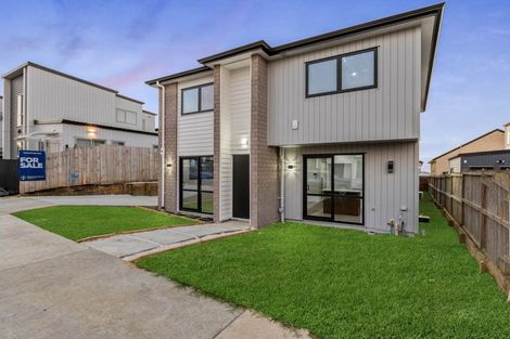 Photo of property in 13a Ascent Street, Flat Bush, Auckland, 2019