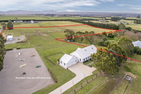 Photo of property in 812 Oxford Road, Fernside, Rangiora, 7471