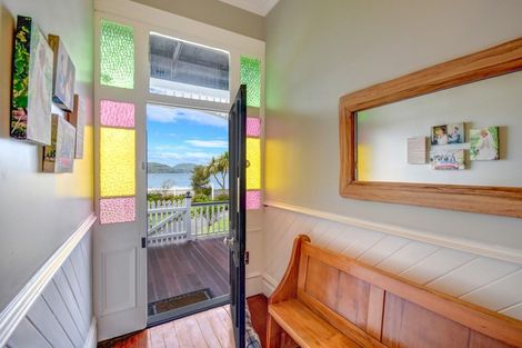 Photo of property in 140 Aramoana Road, Deborah Bay, Port Chalmers, 9082