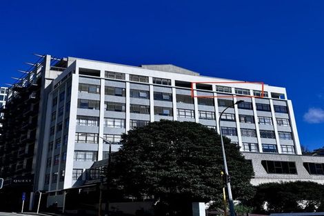 Photo of property in Hume House, 33/152 The Terrace, Wellington Central, Wellington, 6011