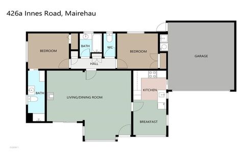 Photo of property in 426a Innes Road, Mairehau, Christchurch, 8052