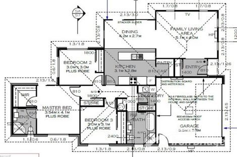 Photo of property in 4 Nathaniel Archer Street, Woodend, 7610