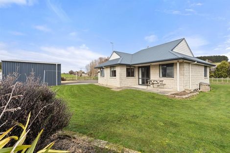 Photo of property in 18 Godley Street, Halcombe, Feilding, 4779