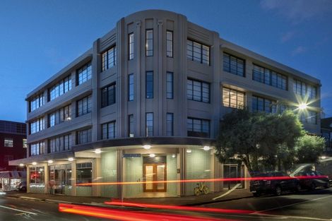 Photo of property in 107/3 Roxburgh Street, Mount Victoria, Wellington, 6011