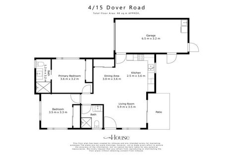 Photo of property in 4/15 Dover Road, Saint Andrews, Hamilton, 3200