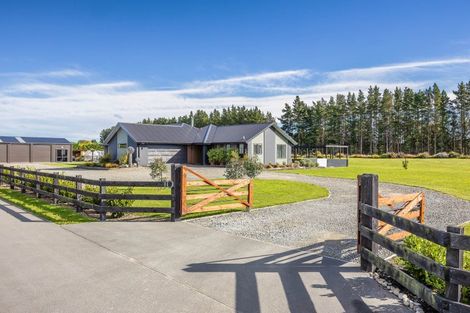 Photo of property in 10 Fulton (pvt) Lane, Swannanoa, Kaiapoi, 7692