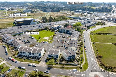 Photo of property in 6a/71 Spencer Road, Oteha, Auckland, 0632