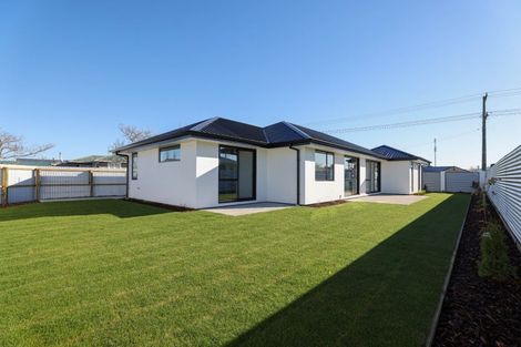 Photo of property in 113 Thomson Street, Tinwald, Ashburton, 7700