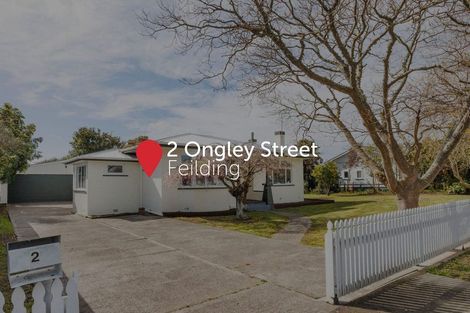 Photo of property in 2 Ongley Street, Feilding, 4702