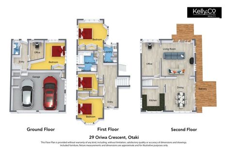 Photo of property in 29 Oriwa Crescent, Otaki, 5512