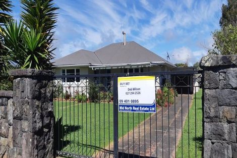 Photo of property in 25 Hongi Street, Kaikohe, 0405