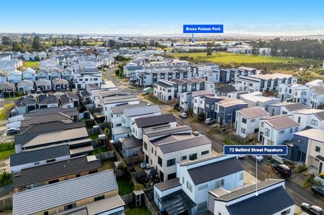 Photo of property in 73 Bellbird Street, Papakura, 2110