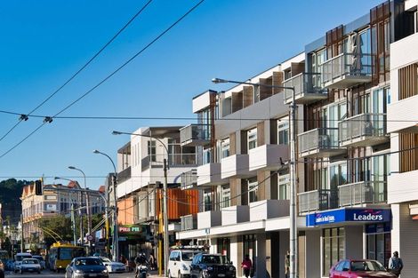 Photo of property in Masina Apartments, 105/80 Riddiford Street, Newtown, Wellington, 6021