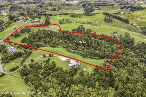 Photo of property in 154 Highridge Road, Clevedon, Papakura, 2582
