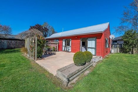 Photo of property in 27 Carston Street, Leeston, 7632