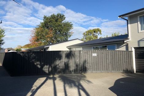 Photo of property in 2/160 Geraldine Street, Edgeware, Christchurch, 8013