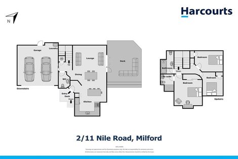 Photo of property in 2/11 Nile Road, Milford, Auckland, 0620