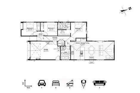 Photo of property in 32 Mabel Crescent, Halswell, Christchurch, 8025