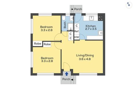 Photo of property in 5/15 Dominion Street, Takapuna, Auckland, 0622