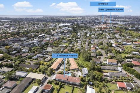 Photo of property in 3/16 Willerton Avenue, New Lynn, Auckland, 0600