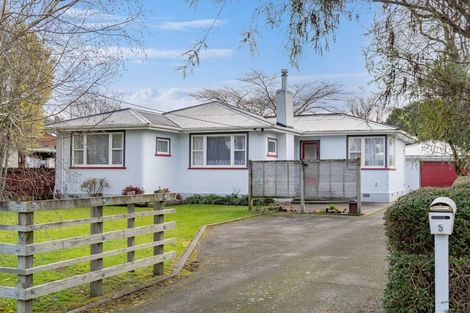 Photo of property in 5 Paul Street, Masterton, 5810