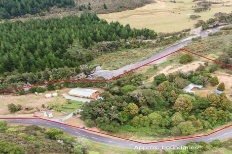 Photo of property in Mount Holdsworth Road, Mount Holdsworth, Carterton, 5791