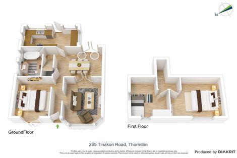 Photo of property in 265 Tinakori Road, Thorndon, Wellington, 6011