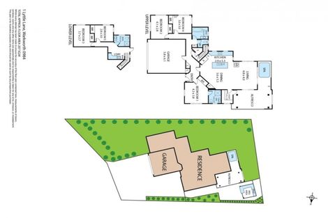 Photo of property in 1 Lyttle Lane, Warkworth, 0910