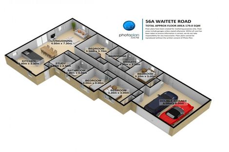 Photo of property in 56a Waitete Road, Waihi, 3610