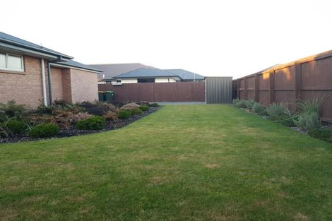 Photo of property in 32 Shadbolt Lane, Rolleston, 7614