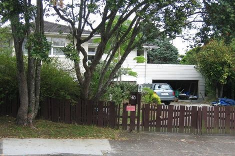 Photo of property in 40 Opal Avenue, Pakuranga, Auckland, 2010