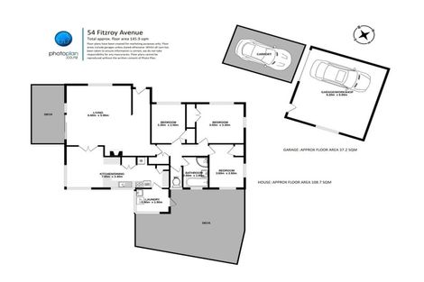 Photo of property in 54 Fitzroy Avenue, Fitzroy, Hamilton, 3206