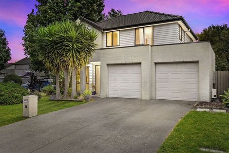 Photo of property in 34 Bruce Pulman Drive, Takanini, 2112