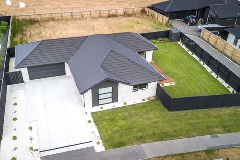 Photo of property in 160 Shillingford Boulevard, Rolleston, 7615