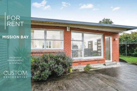 Photo of property in 2/29 Dudley Road, Mission Bay, Auckland, 1071