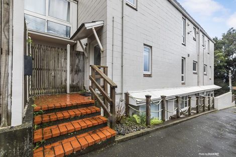 Photo of property in 4 Cottleville Terrace, Thorndon, Wellington, 6011