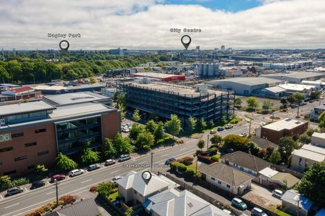 Photo of property in 34c Harman Street, Addington, Christchurch, 8024