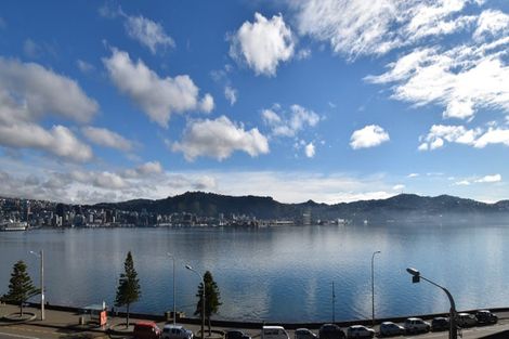 Photo of property in The Capital, 15/370 Oriental Parade, Oriental Bay, Wellington, 6011