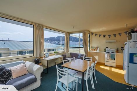 Photo of property in Te Awhina Apartments, 1/22 Sussex Street, Mount Cook, Wellington, 6021