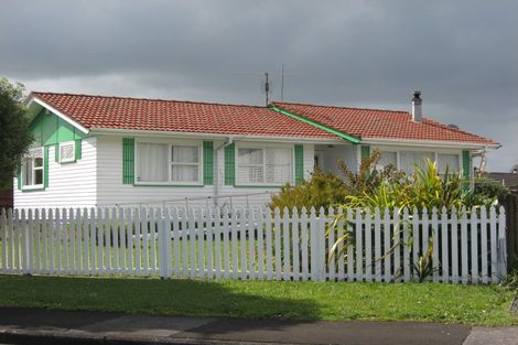 Photo of property in 66 Tatariki Street, Rosehill, Papakura, 2113