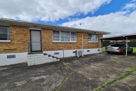 Photo of property in 2/52 Tennessee Avenue, Mangere East, Auckland, 2024