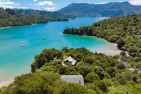 Photo of property in 124 Te Mahia Road, Te Mahia, Marlborough Sounds, 7282