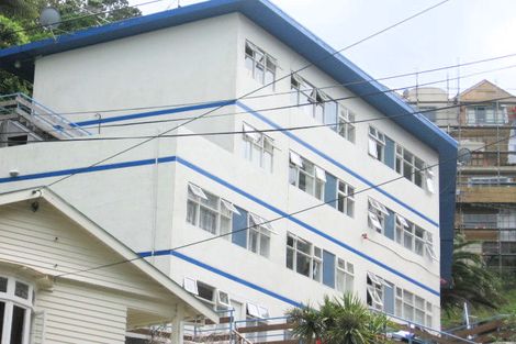 Photo of property in 49 Adams Terrace, Aro Valley, Wellington, 6021