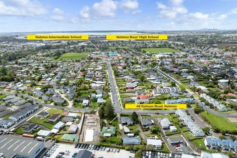 Photo of property in 48 Kelman Road, Kelston, Auckland, 0602