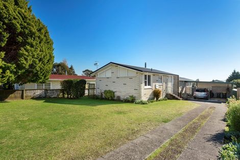 Photo of property in 9a Gilmore Street, Te Puke, 3119