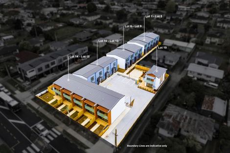 Photo of property in 17/108 Mahia Road, Manurewa, Auckland, 2102