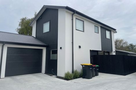 Photo of property in 4/56 Olliviers Road, Phillipstown, Christchurch, 8011