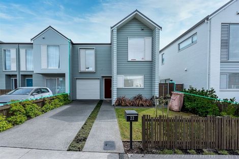 Photo of property in 22 Plover Road, Hobsonville, Auckland, 0616